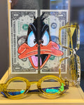 Banconota DAFFY DUCK